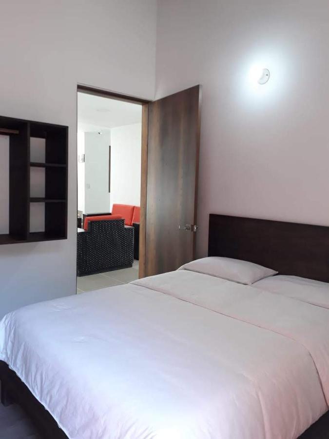 Hotel Saval Jerico Экстерьер фото