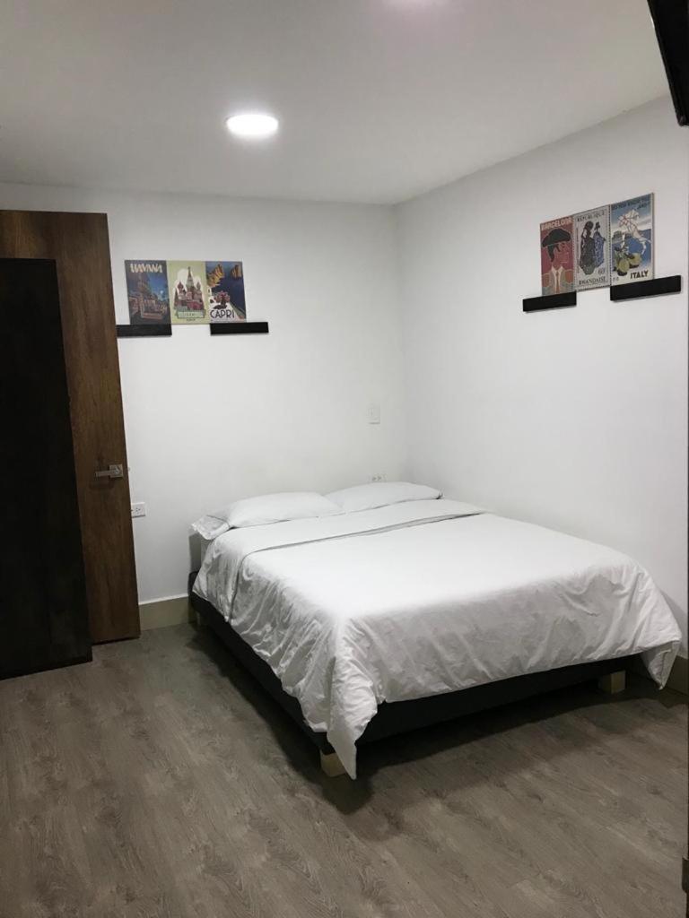 Hotel Saval Jerico Номер фото