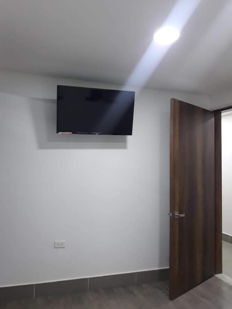 Hotel Saval Jerico Экстерьер фото