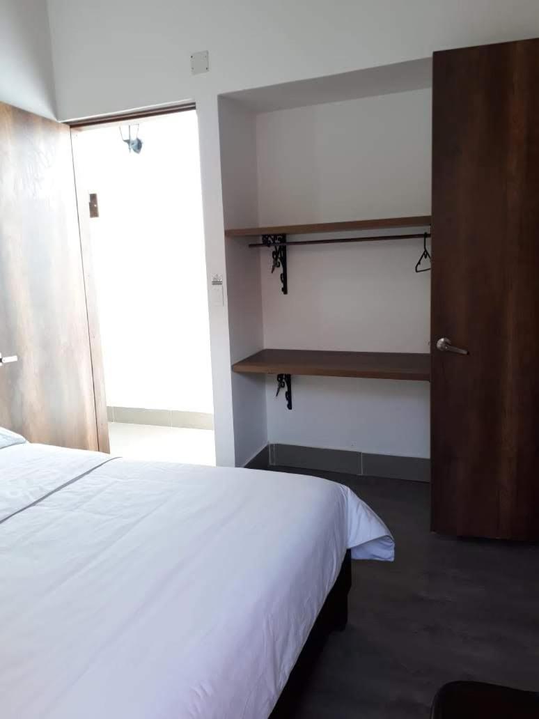 Hotel Saval Jerico Экстерьер фото