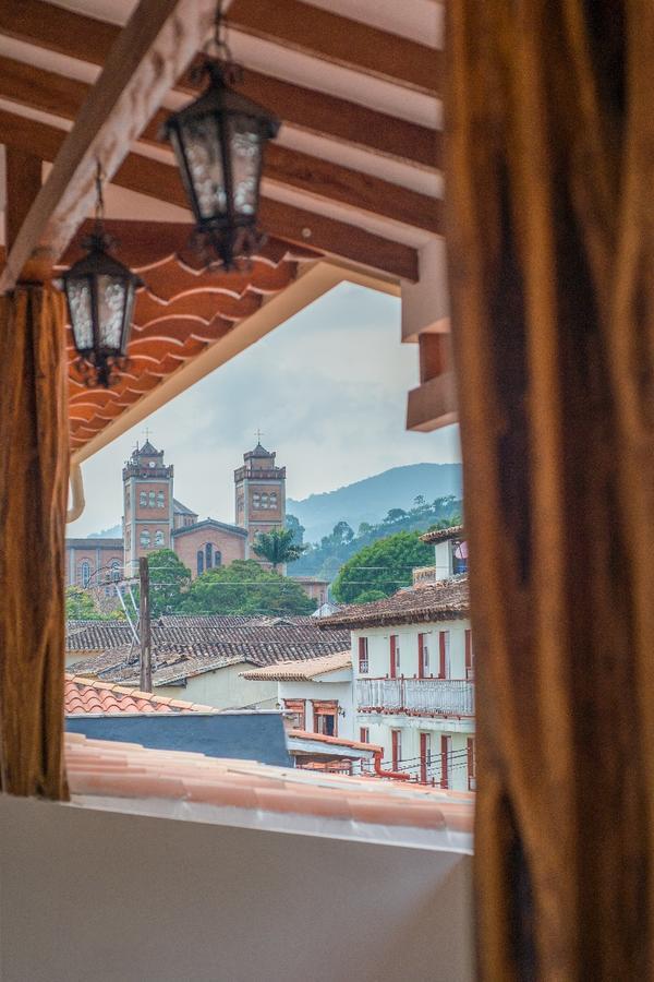 Hotel Saval Jerico Экстерьер фото