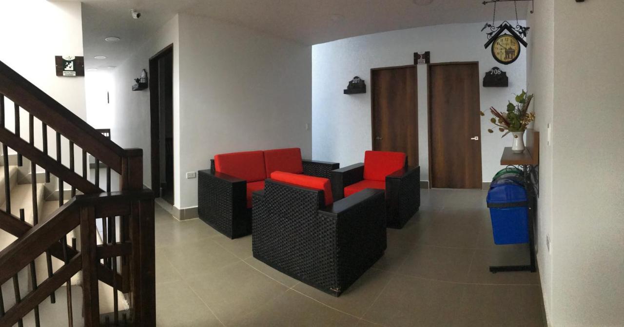 Hotel Saval Jerico Экстерьер фото