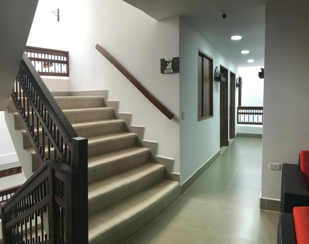 Hotel Saval Jerico Экстерьер фото
