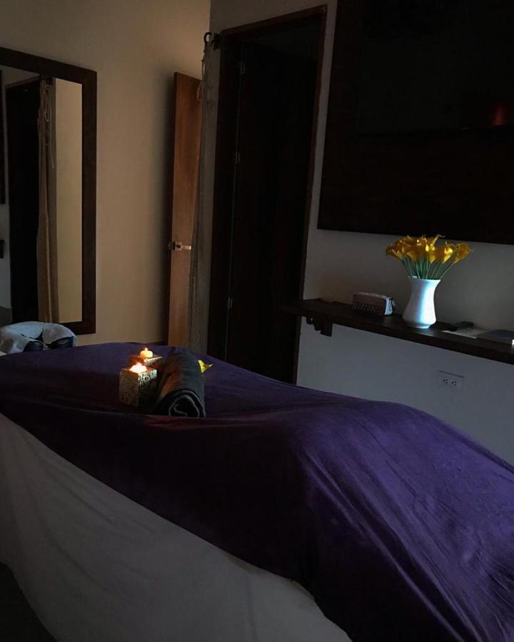 Hotel Saval Jerico Экстерьер фото
