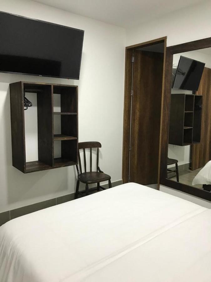 Hotel Saval Jerico Экстерьер фото