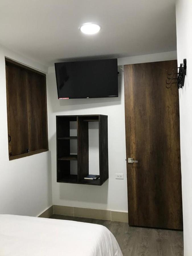 Hotel Saval Jerico Экстерьер фото