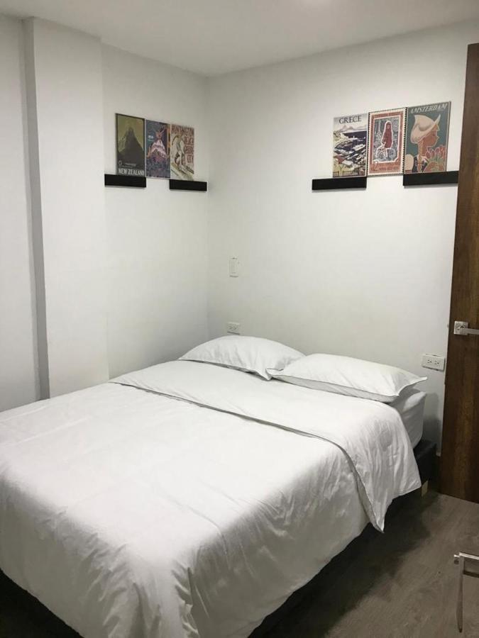 Hotel Saval Jerico Экстерьер фото