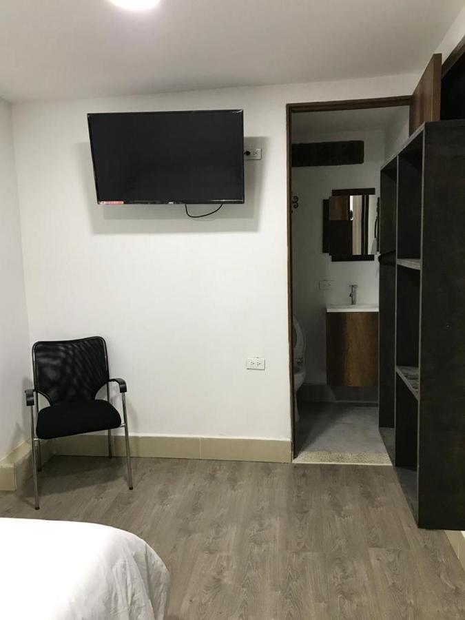 Hotel Saval Jerico Экстерьер фото