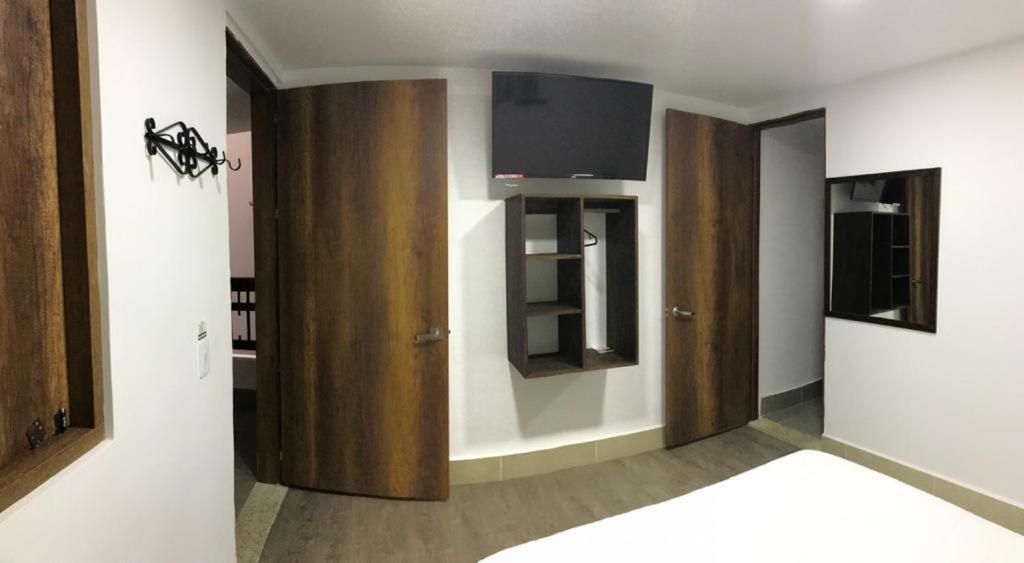 Hotel Saval Jerico Экстерьер фото