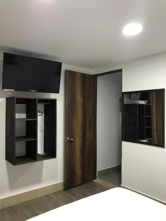 Hotel Saval Jerico Экстерьер фото